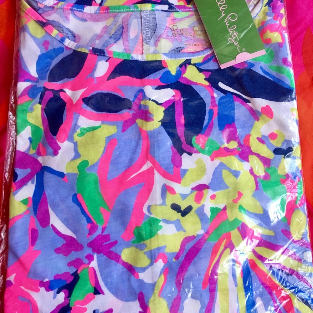 Lilly Pulitzer Marlowe Dress - Picture 7 of 8